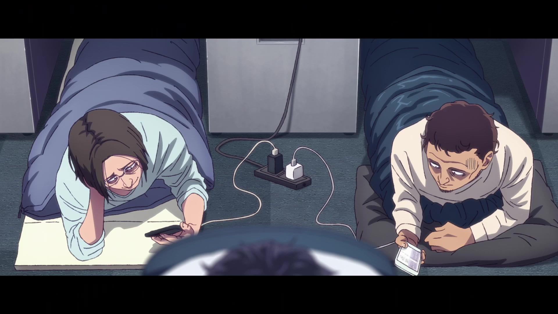 [Tsukyio Editing Resources] Zom 100 Episode 1 - 145.mp4